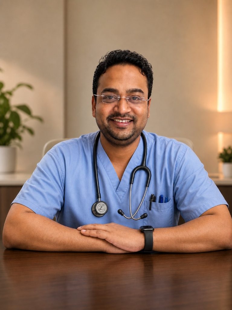 Dr. Prashant Jayant