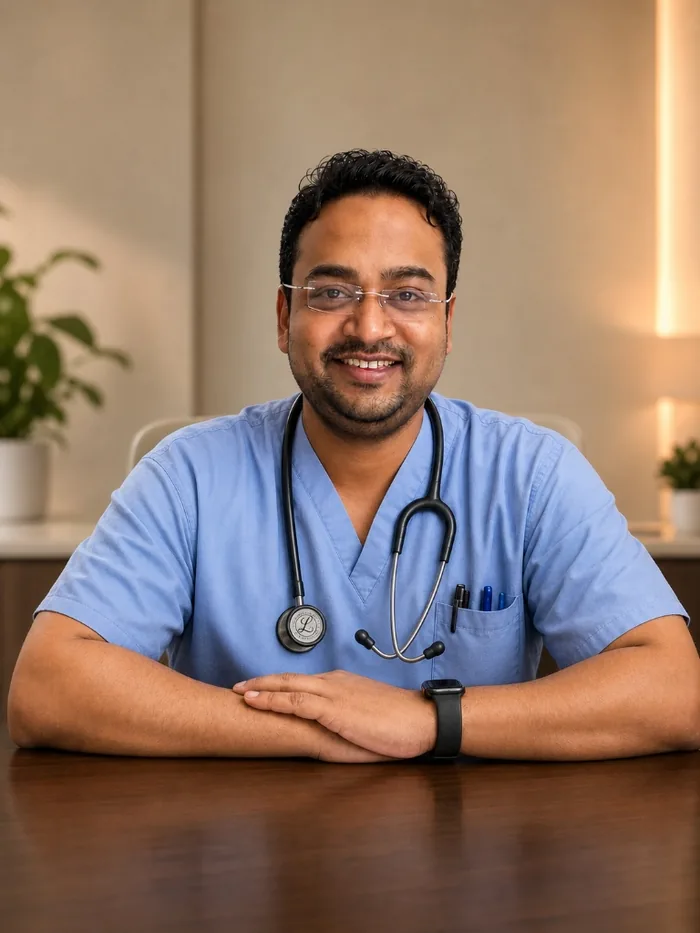 Dr. Prashant Jayant, Interventional Pain Specialist at Mamta Hospital, Gurgaon