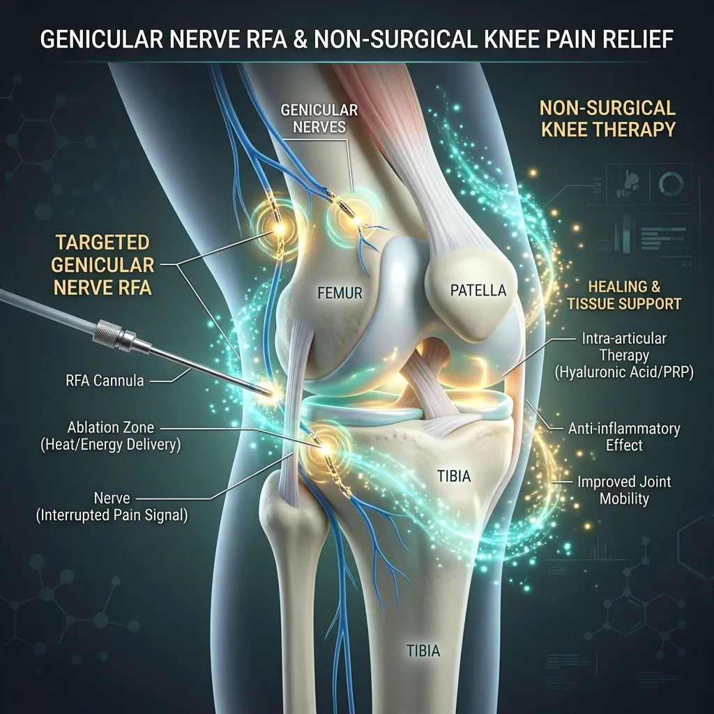 Knee Osteoarthritis Care